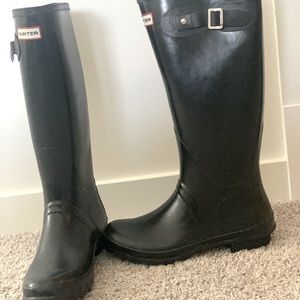 Hunter Boots